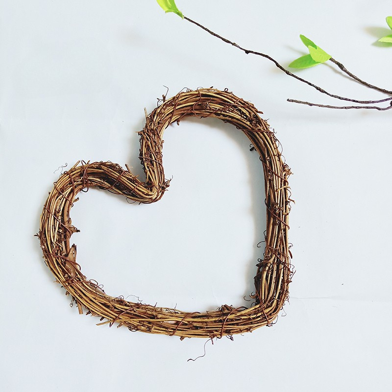 Natural Rattan Weaving  Wall Decor