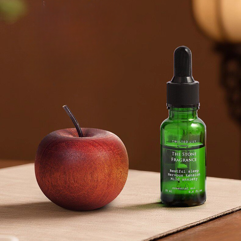 Apple Wooden Diffuser