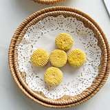 Woven Bamboo Tray