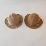Baby Girl Sun Hat