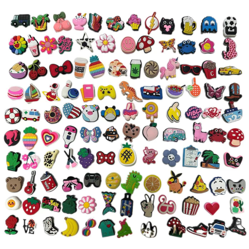Unique Random Charm Mix