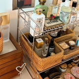 Stainless Steel Organizer Shelf Set
