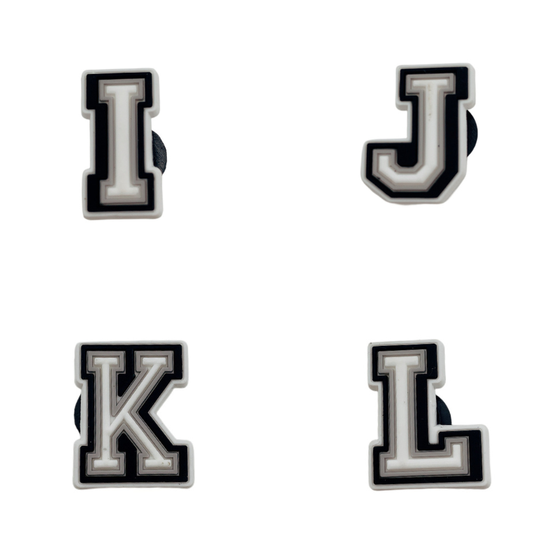 Full Alpha-Numeric Charm Set