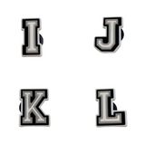 Full Alpha-Numeric Charm Set