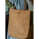 Decor woven Tote
