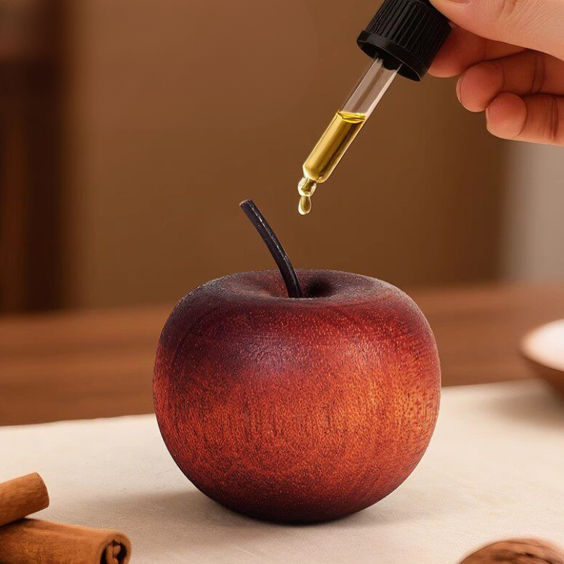 Apple Wooden Diffuser