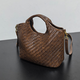 Handwoven Shoulder Crossbody Bag