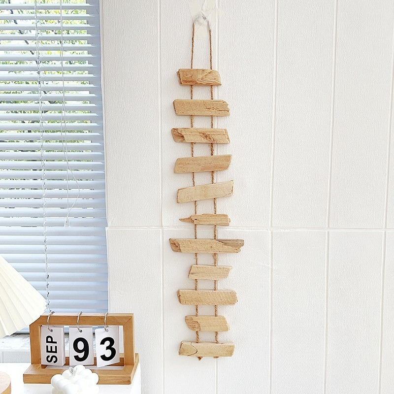 Boho Woven Rattan Wall Decor