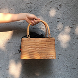 Handmade Rattan Bag Collection