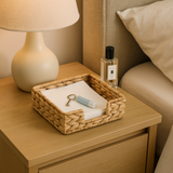 Rattan Woven Napkin Tray