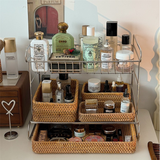 Stainless Steel Organizer Shelf Set