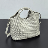 Handwoven Shoulder Crossbody Bag