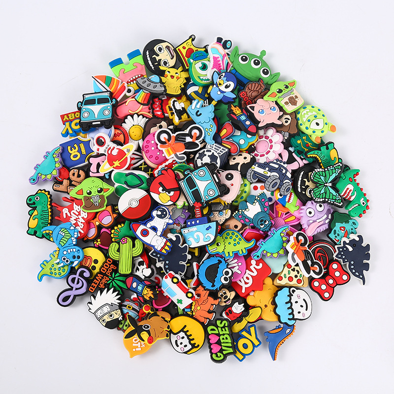 Unique Random Charm Mix