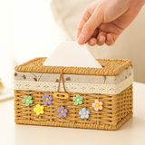 Floral Charm DIY Tissue Holder Bundle