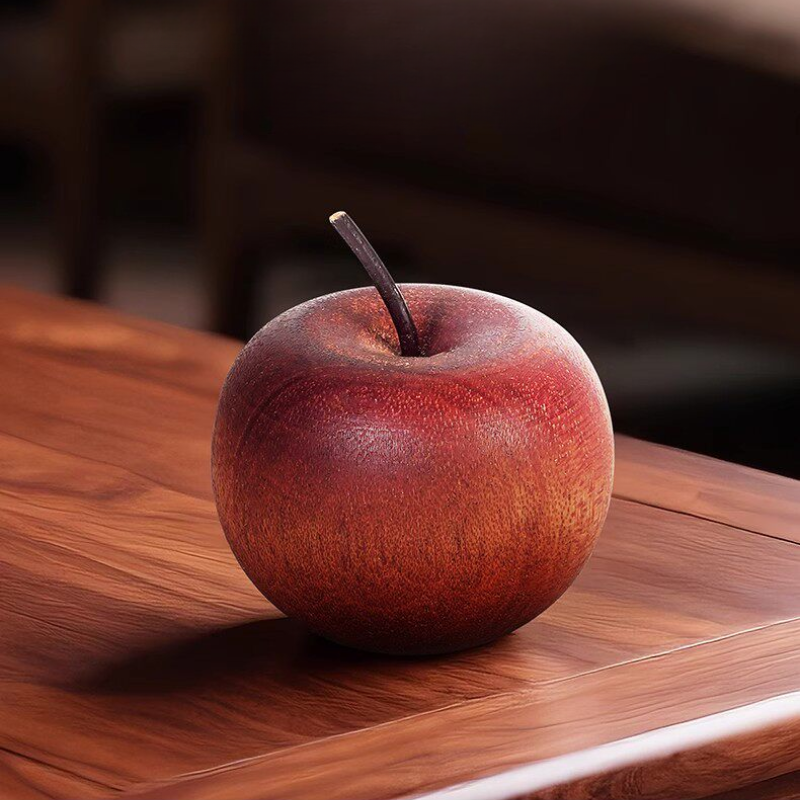 Apple Wooden Diffuser