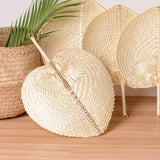 Handmade Bamboo Fans