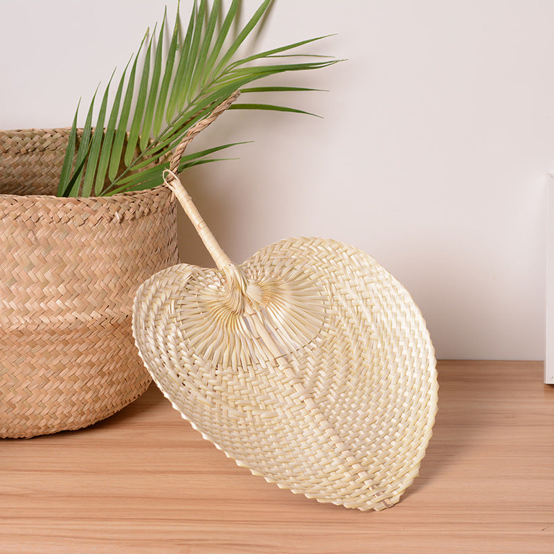 Handmade Bamboo Fans