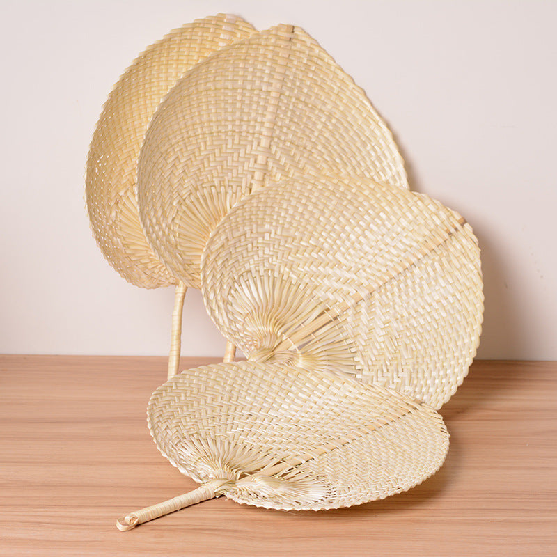 Handmade Bamboo Fans