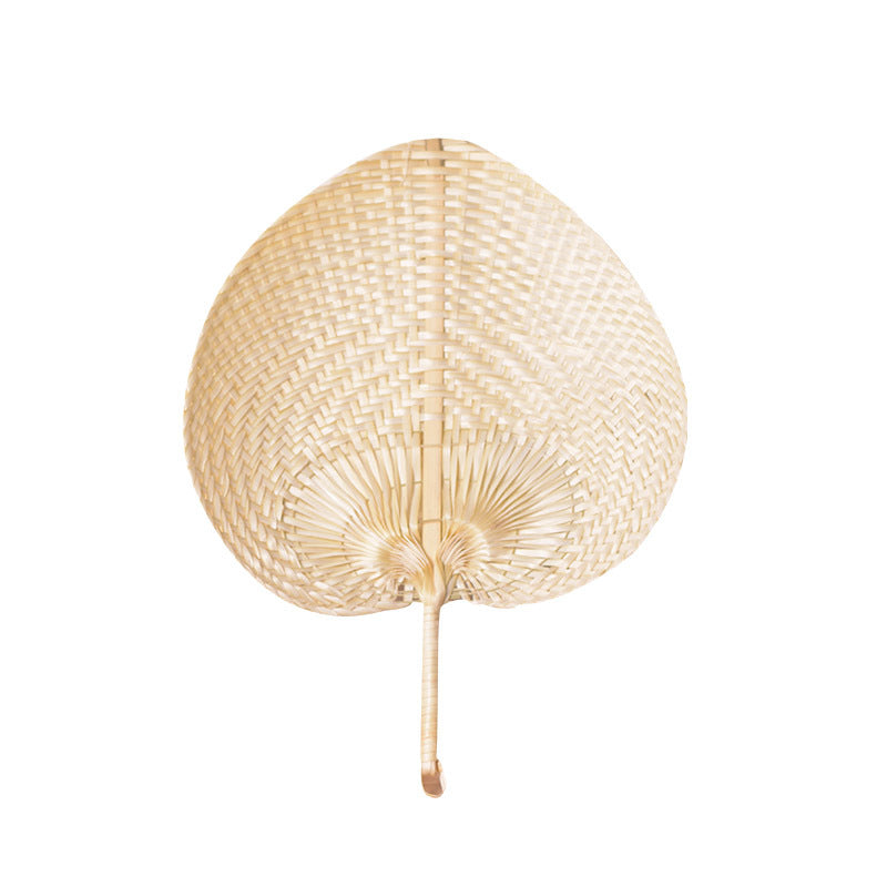 Handmade Bamboo Fans