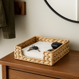 Rattan Woven Napkin Tray