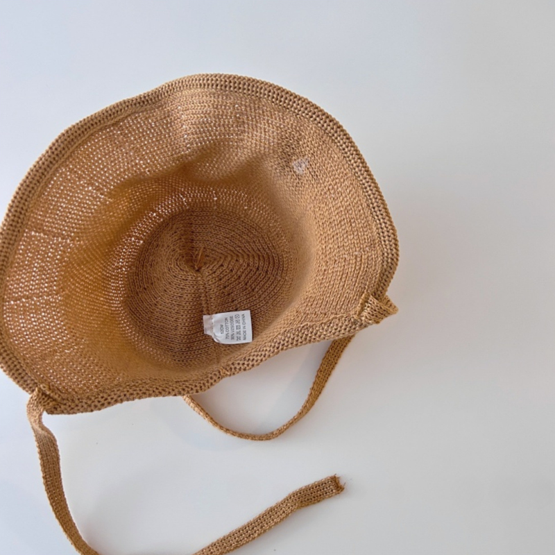 Baby Girl Sun Hat