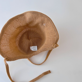 Baby Girl Sun Hat