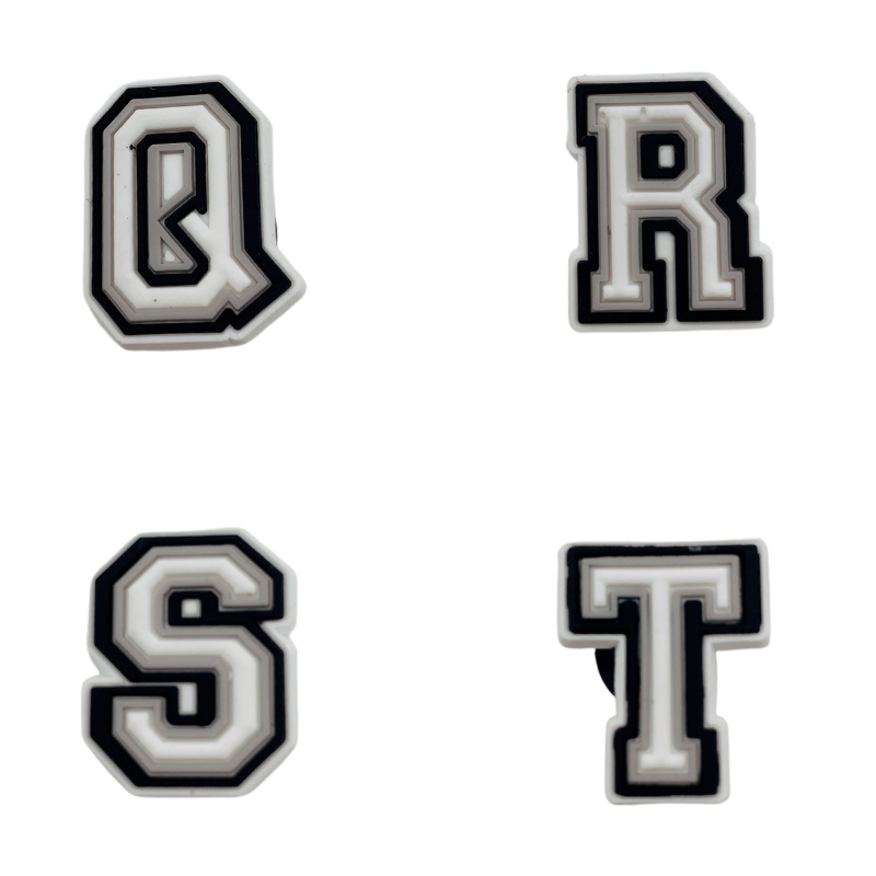 Full Alpha-Numeric Charm Set