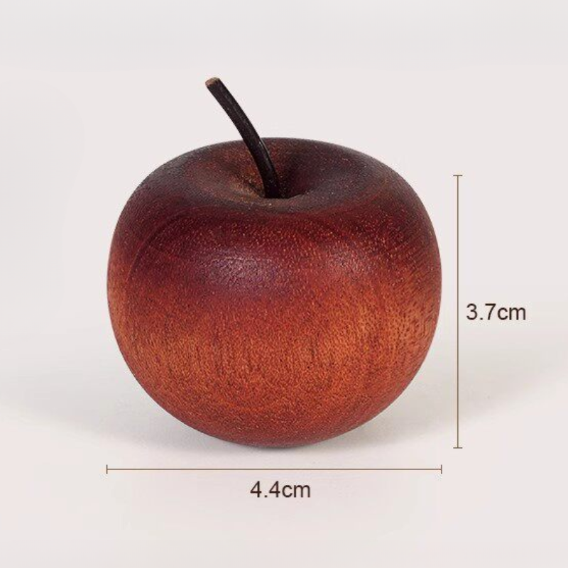 Apple Wooden Diffuser