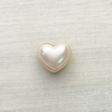 Golden Gleam Pearl Charm