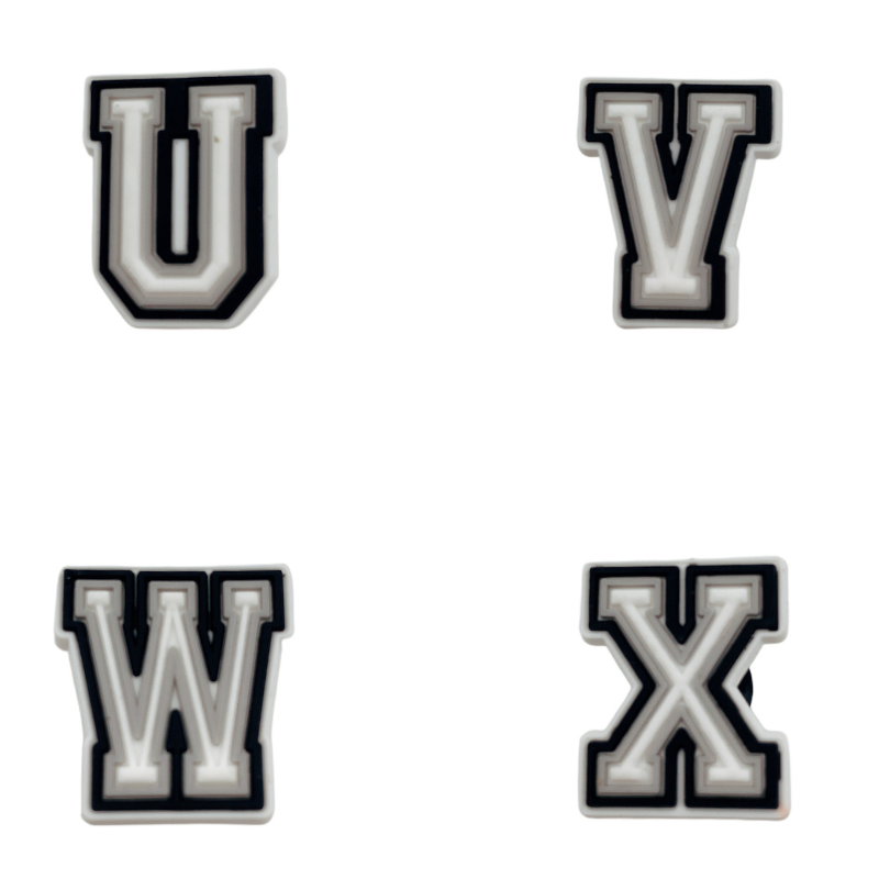 Full Alpha-Numeric Charm Set