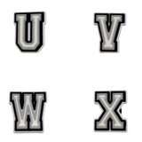 Full Alpha-Numeric Charm Set