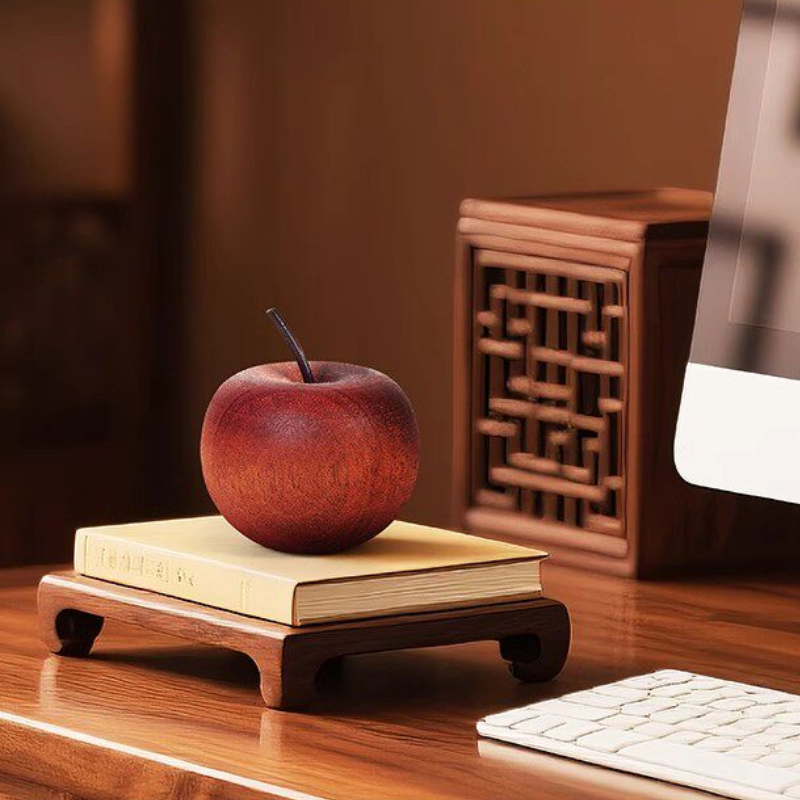 Apple Wooden Diffuser