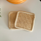 Handwoven Natural Sisal Coaster