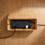 Handwoven Cable Organizer