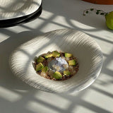 Calm Serving Plate