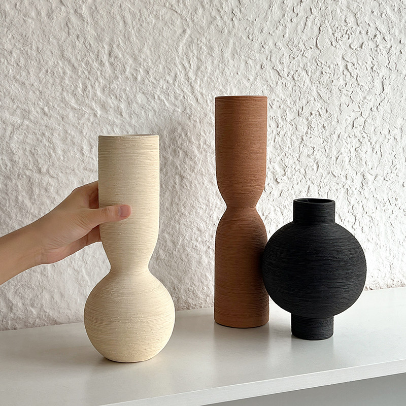 Ceramic Flower Vase