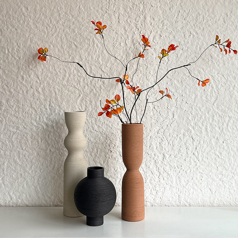 Ceramic Flower Vase