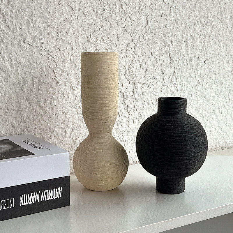 Ceramic Flower Vase