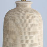 Linen Table Lamp