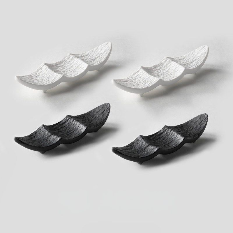 Ceramic Look Chopsticks Rests