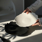 Ceramic Look Plate