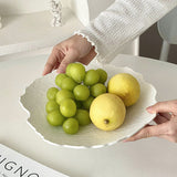 Ceramic Look Plate