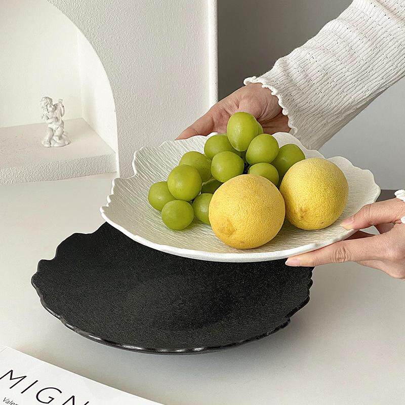 Ceramic Look Plate