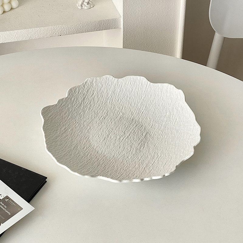 Ceramic Look Plate