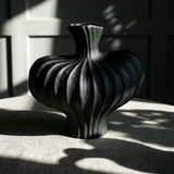 Ceramic Look Calm Vase