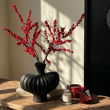 Ceramic Look Calm Vase