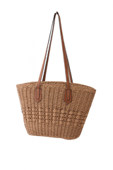 Handwoven Beach Shoulder Bag
