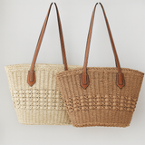 Handwoven Beach Shoulder Bag