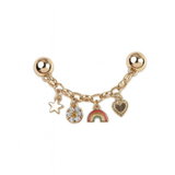 Artisanal Decor Chain Charm