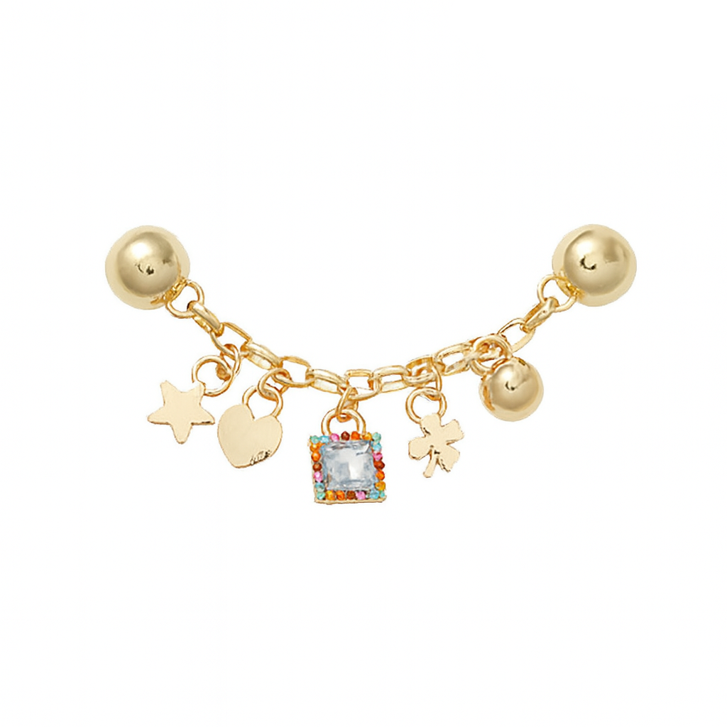 Artisanal Decor Chain Charm